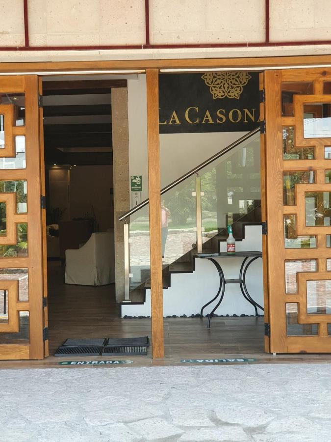 Hotel La Casona 30 San Miguel de Allende Luaran gambar