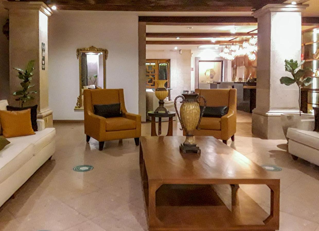 Hotel La Casona 30 San Miguel de Allende Luaran gambar