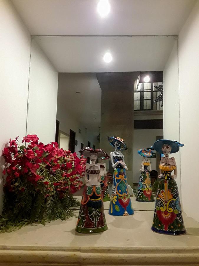 Hotel La Casona 30 San Miguel de Allende Luaran gambar