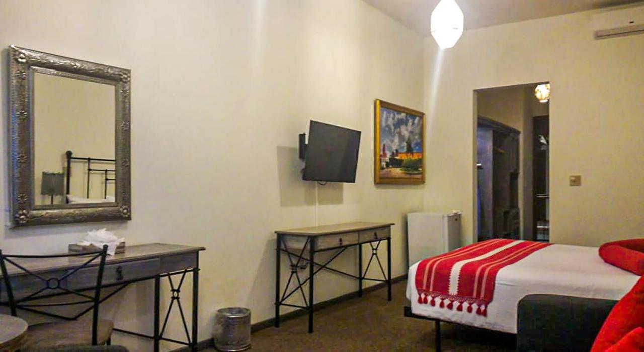 Hotel La Casona 30 San Miguel de Allende Luaran gambar